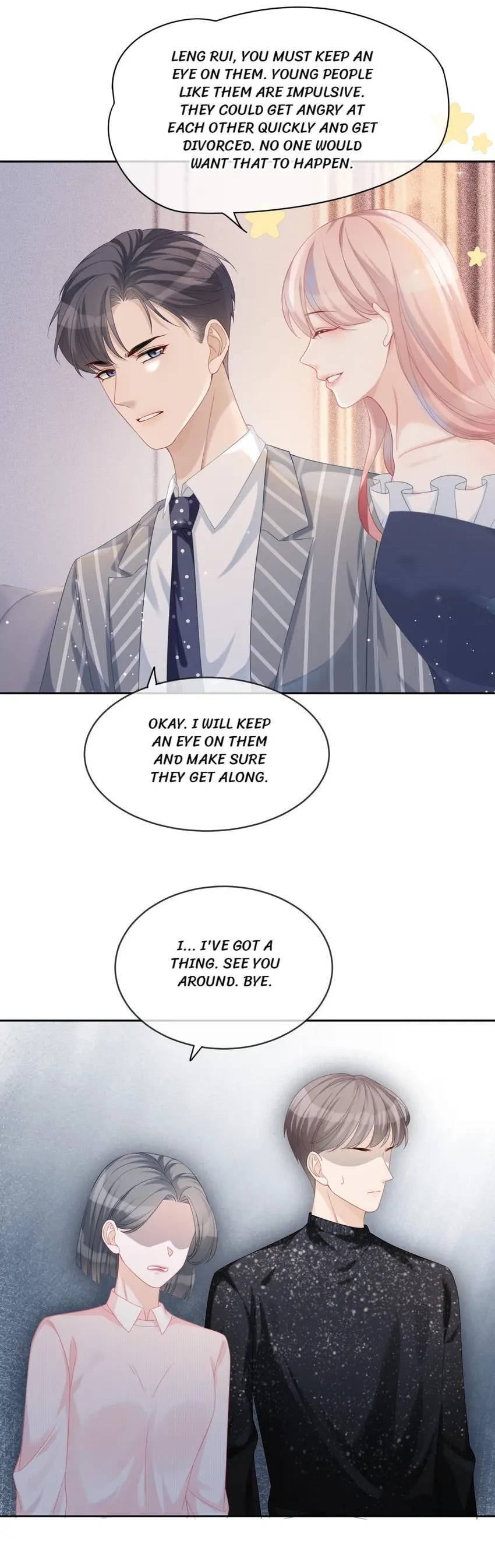 Revenge Queen (Colored) Chapter 25 page 30 - 