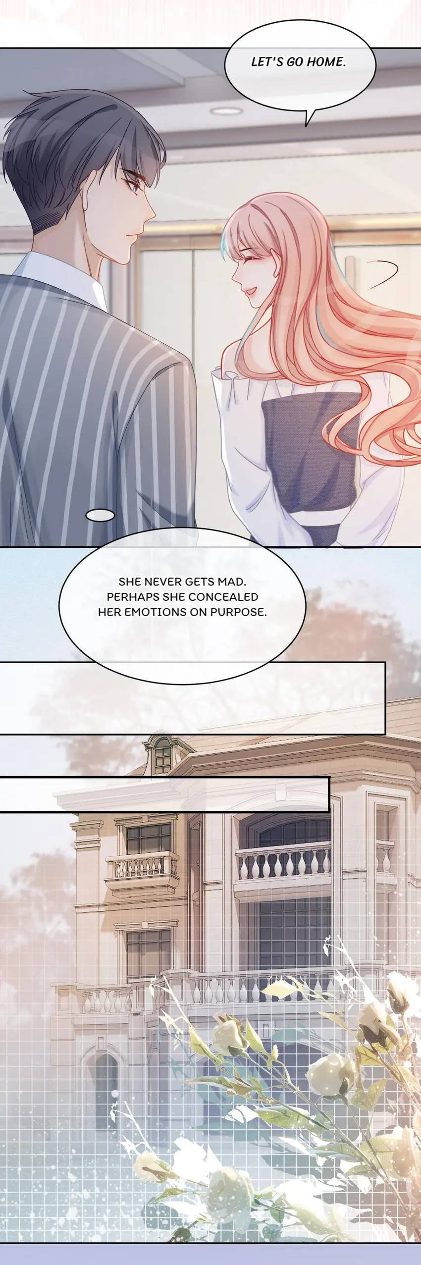 Revenge Queen (Colored) Chapter 25 page 5 - 