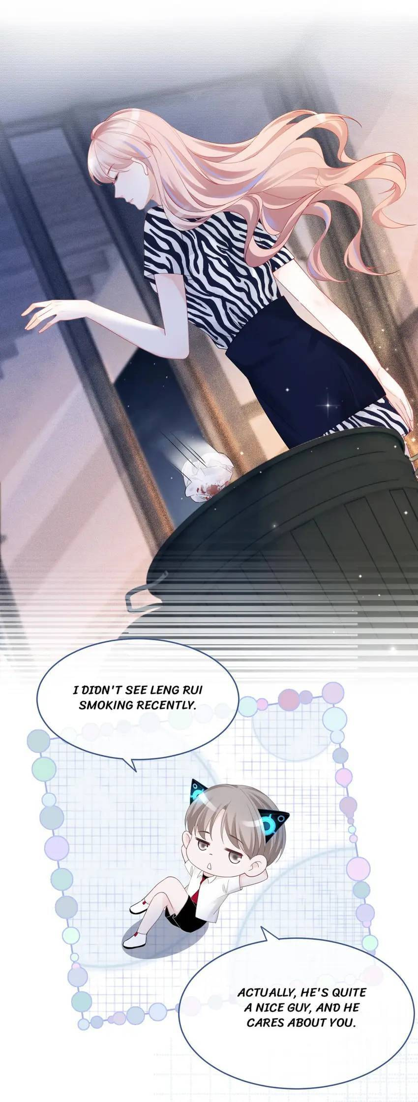 Revenge Queen (Colored) Chapter 26 page 19 - 