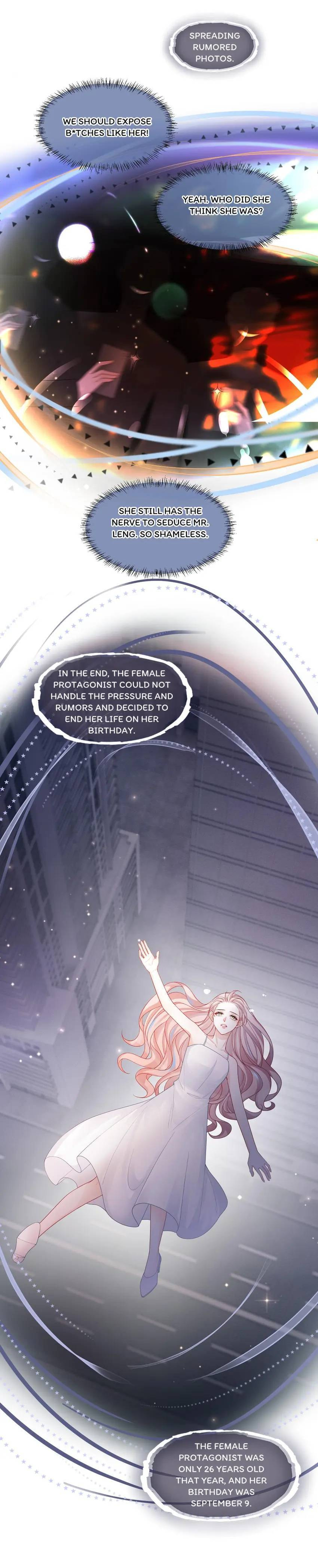 Revenge Queen (Colored) Chapter 26 page 34 - 
