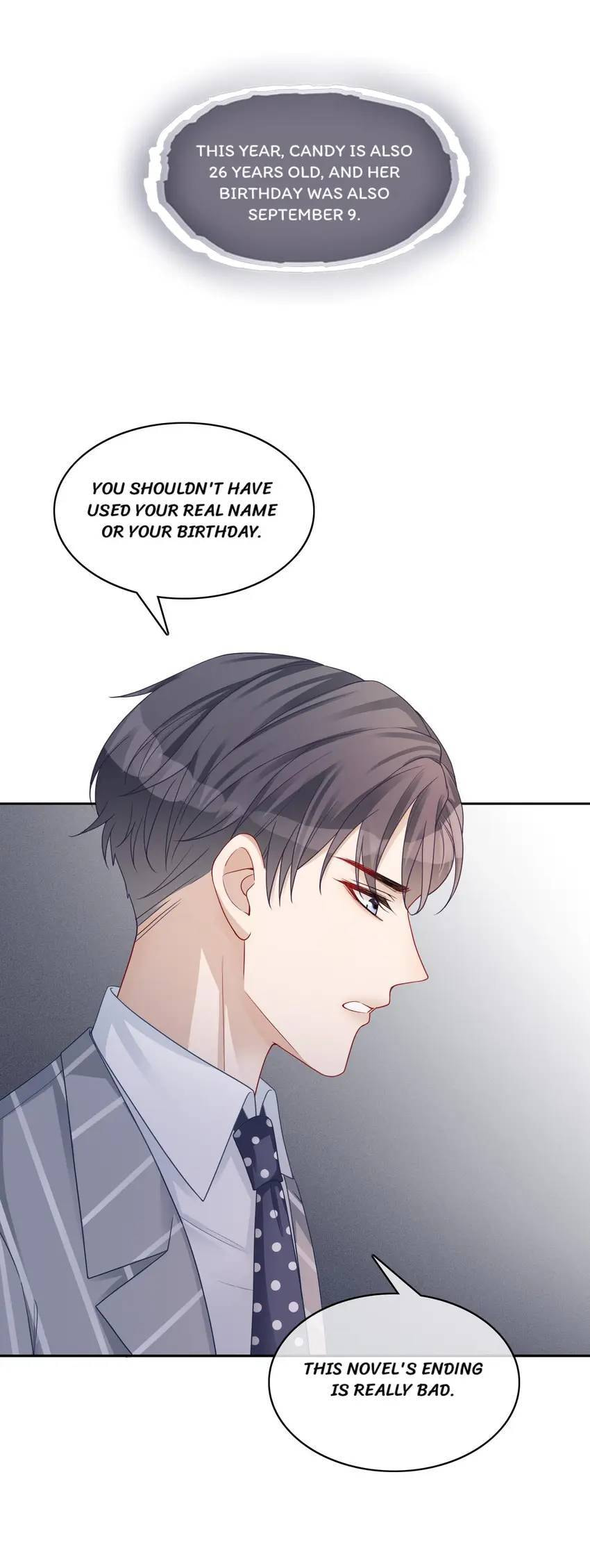 Revenge Queen (Colored) Chapter 26 page 35 - 