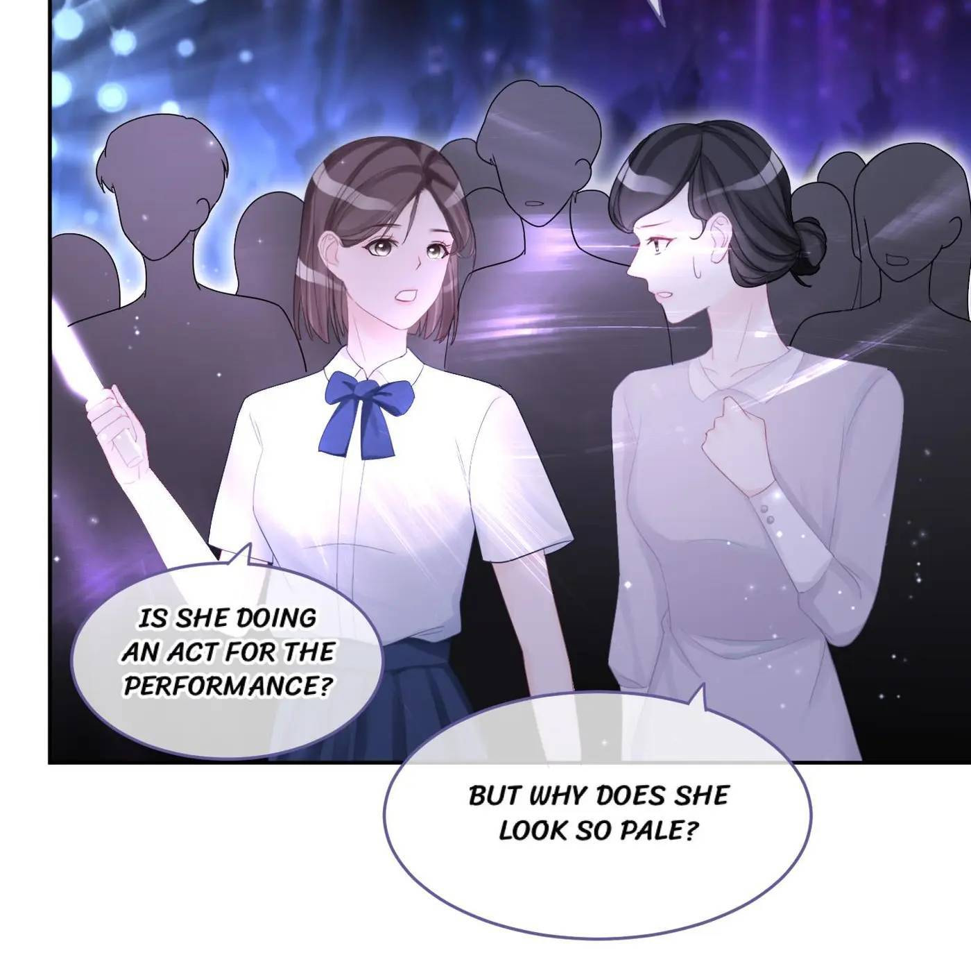 Revenge Queen (Colored) Chapter 27 page 19 - 