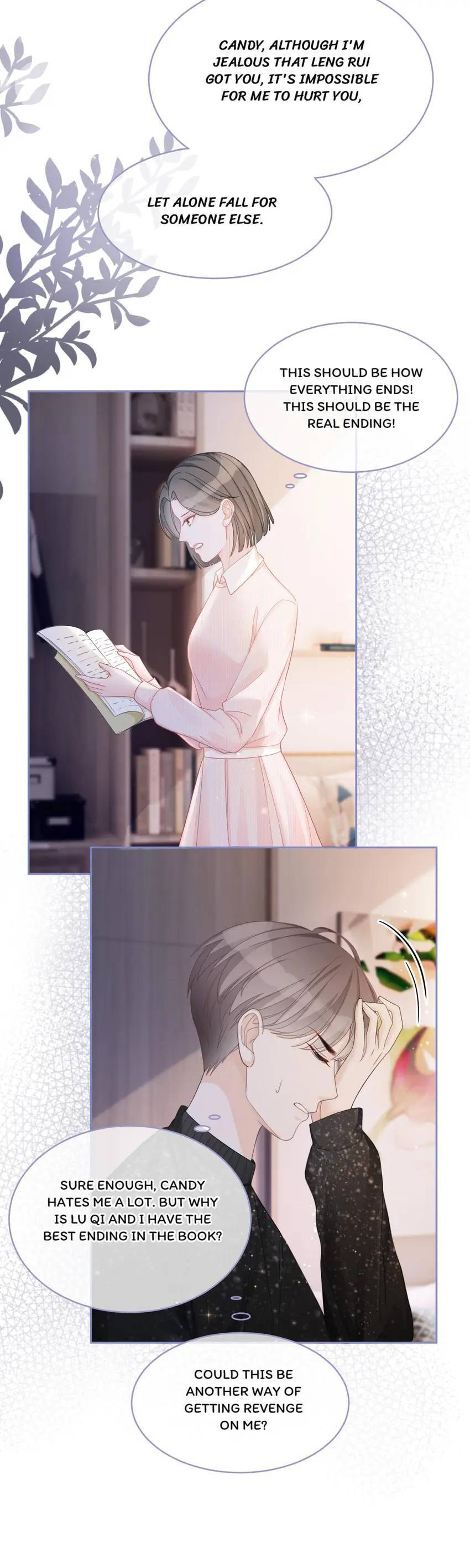 Revenge Queen (Colored) Chapter 27 page 3 - 