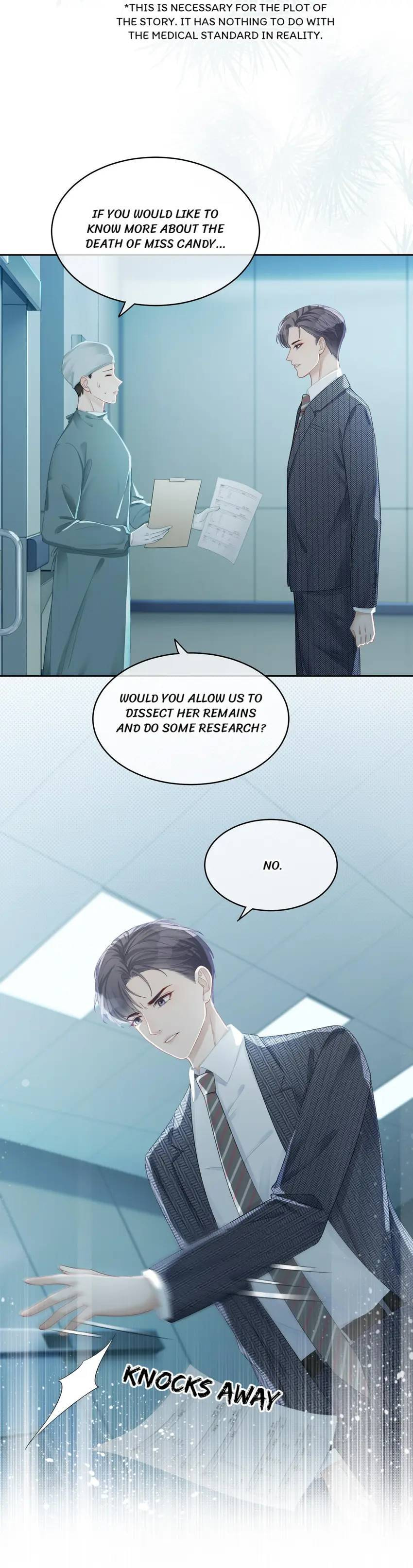 Revenge Queen (Colored) Chapter 28 page 4 - 