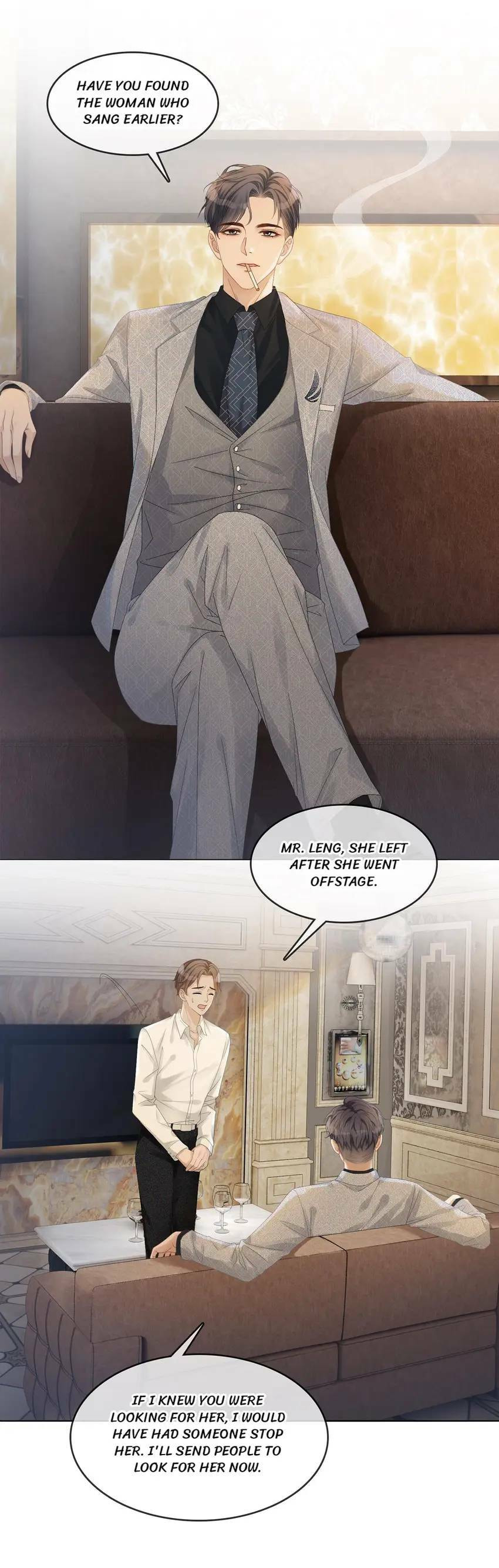 Revenge Queen (Colored) Chapter 3 page 15 - 