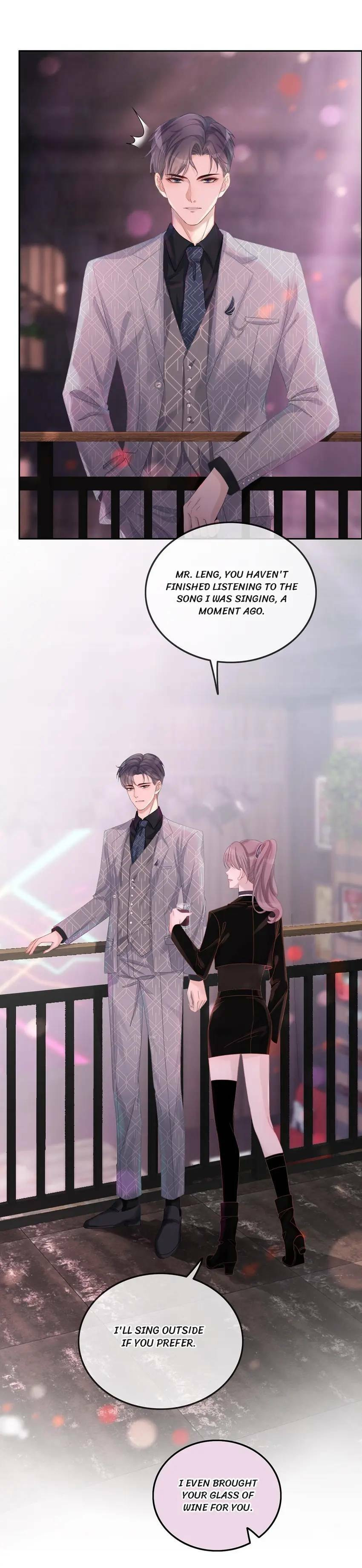 Revenge Queen (Colored) Chapter 3 page 3 - 