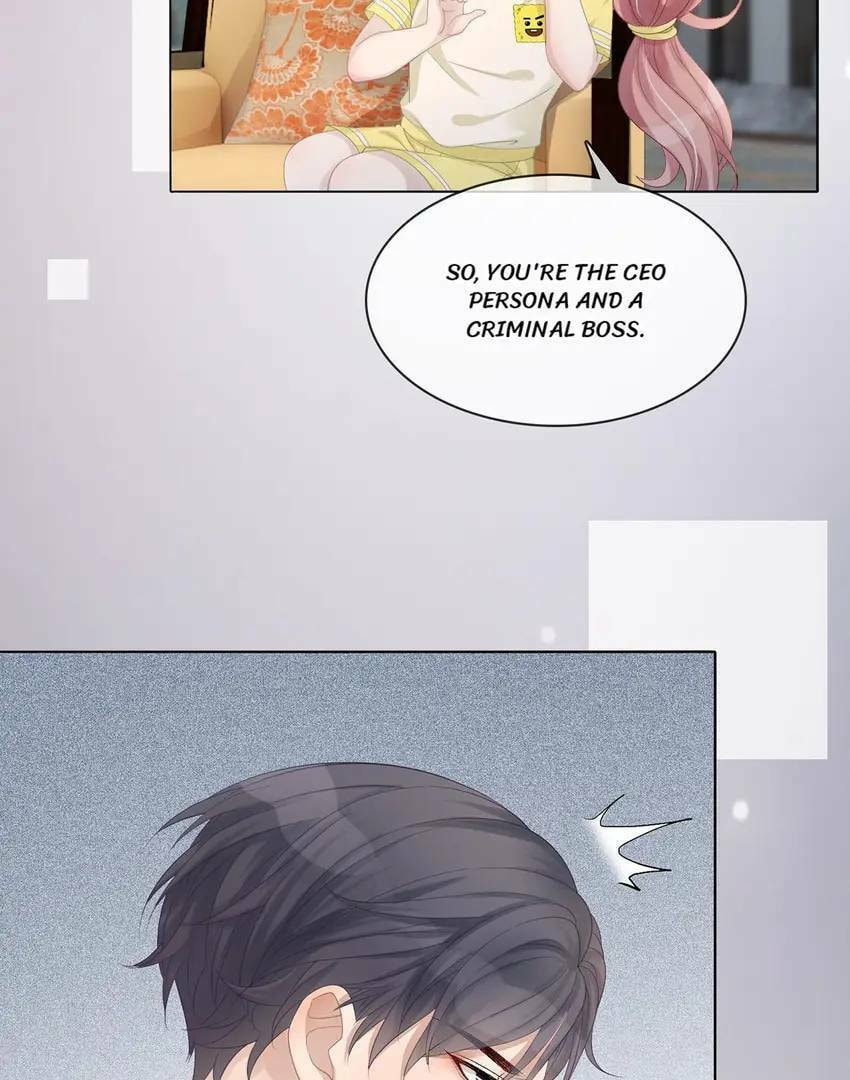Revenge Queen (Colored) Chapter 3 page 28 - 