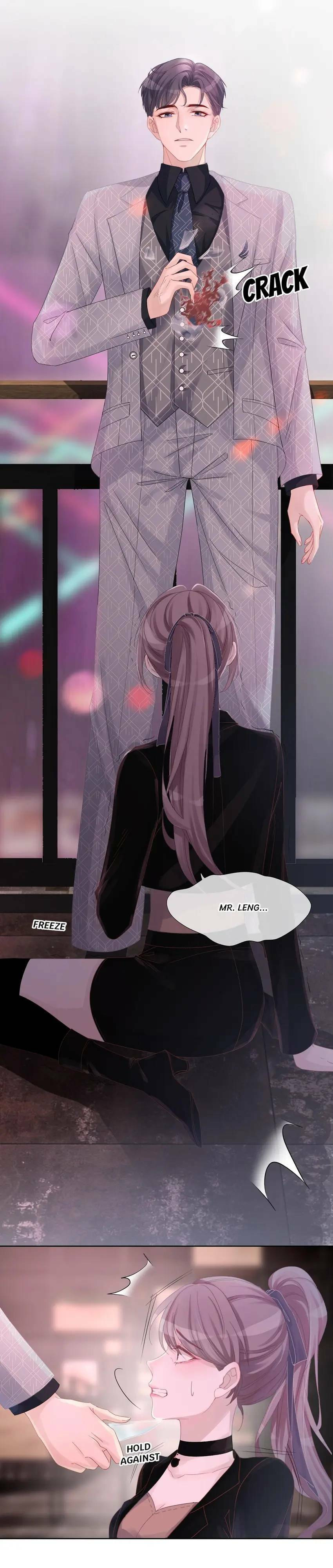 Revenge Queen (Colored) Chapter 3 page 6 - 