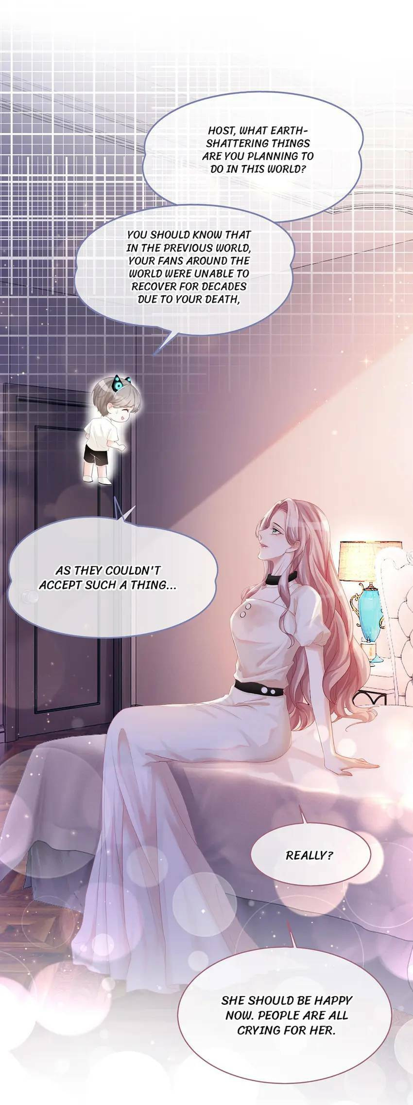 Revenge Queen (Colored) Chapter 30 page 11 - 