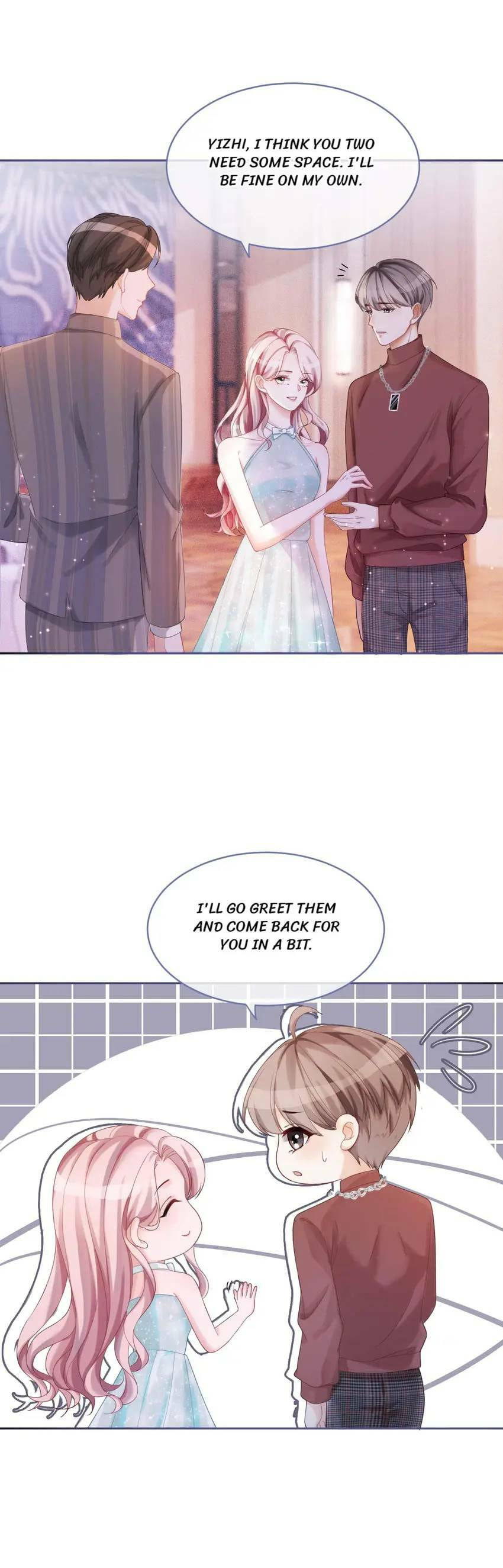 Revenge Queen (Colored) Chapter 31 page 16 - 