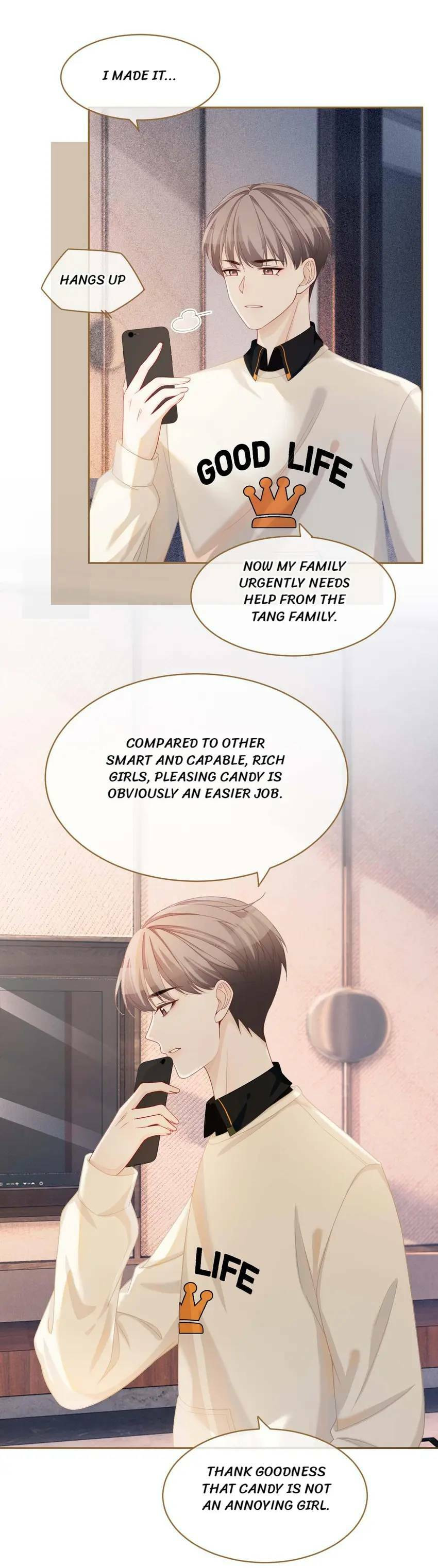Revenge Queen (Colored) Chapter 33 page 1 - 