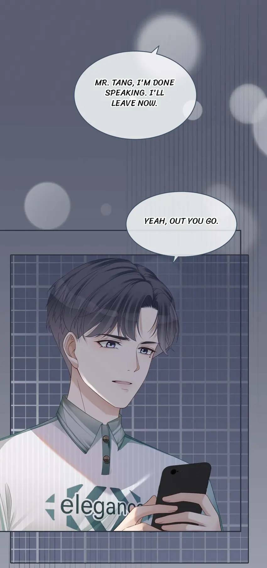 Revenge Queen (Colored) Chapter 33 page 21 - 