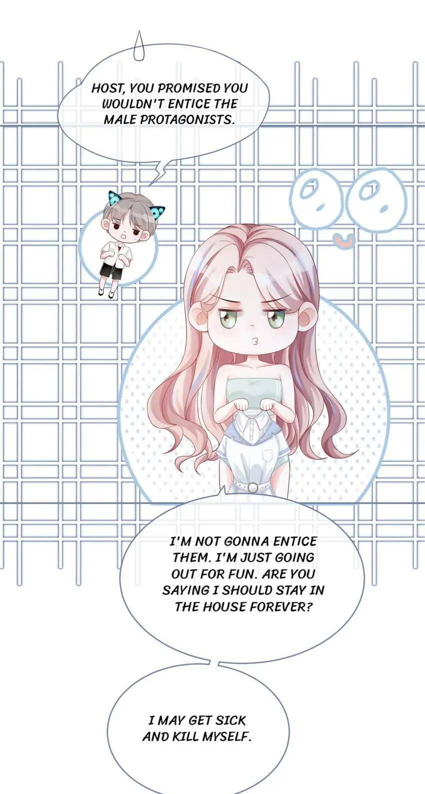 Revenge Queen (Colored) Chapter 33 page 7 - 