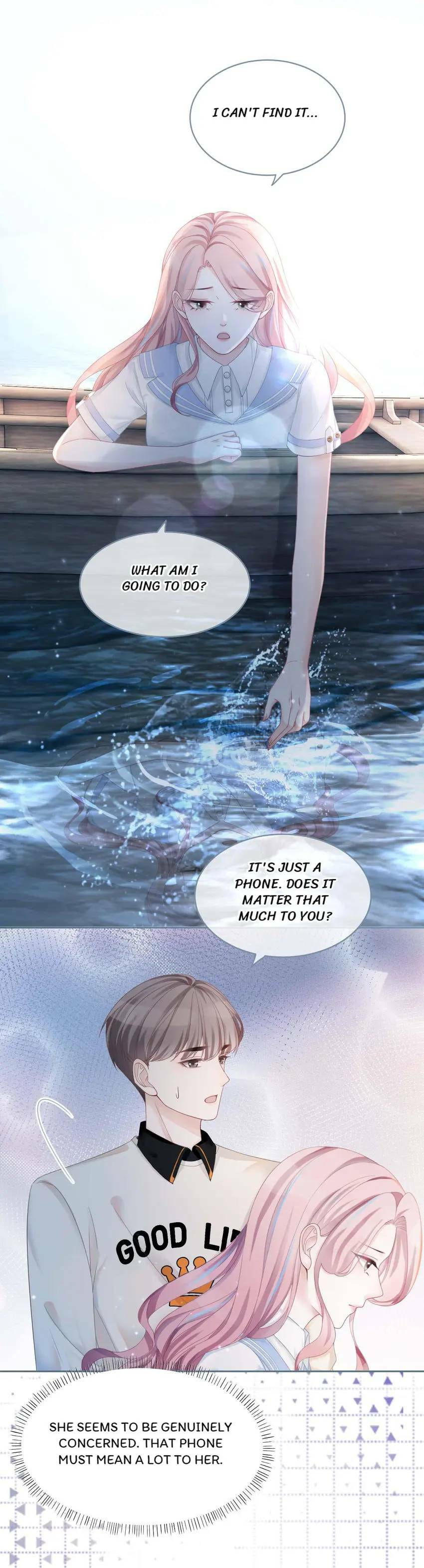 Revenge Queen (Colored) Chapter 34 page 1 - 