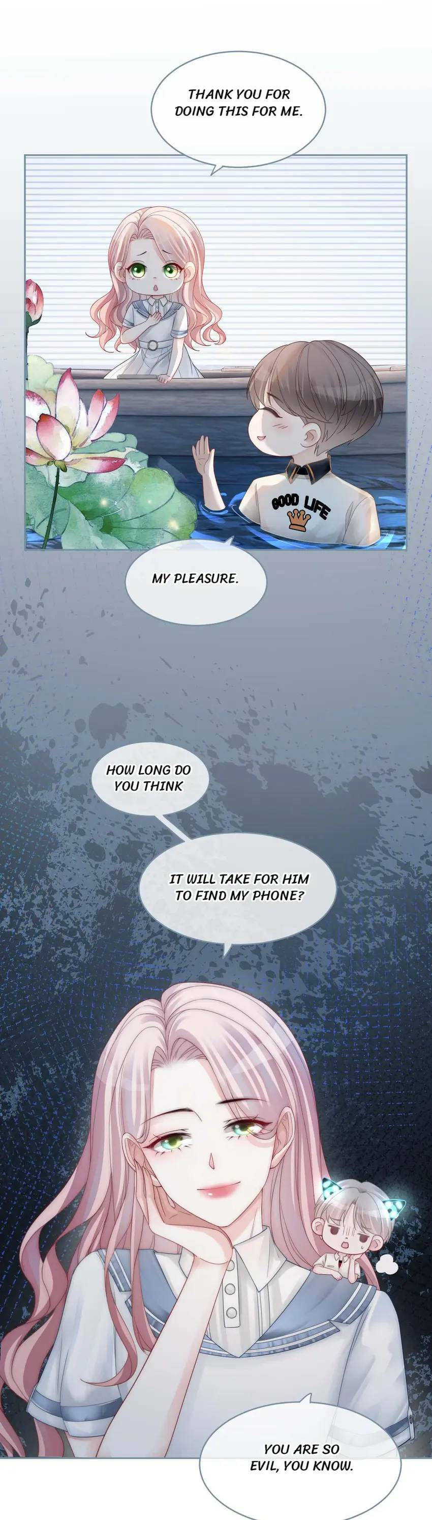 Revenge Queen (Colored) Chapter 34 page 13 - 