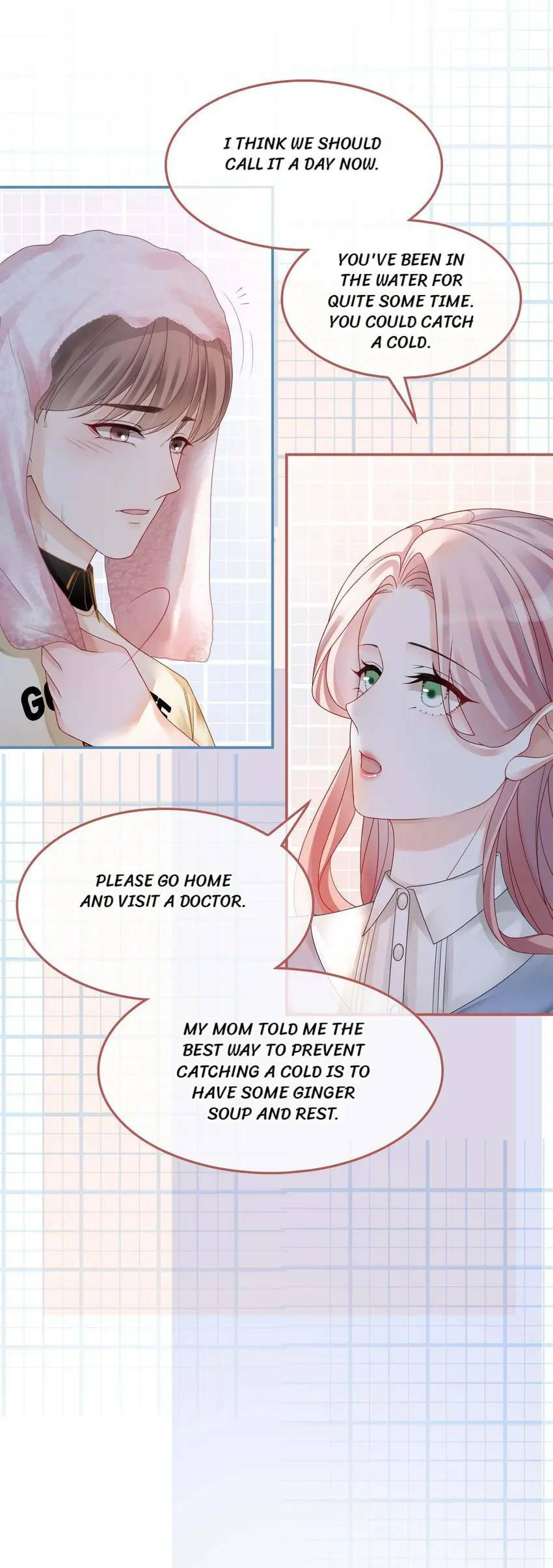 Revenge Queen (Colored) Chapter 34 page 17 - 