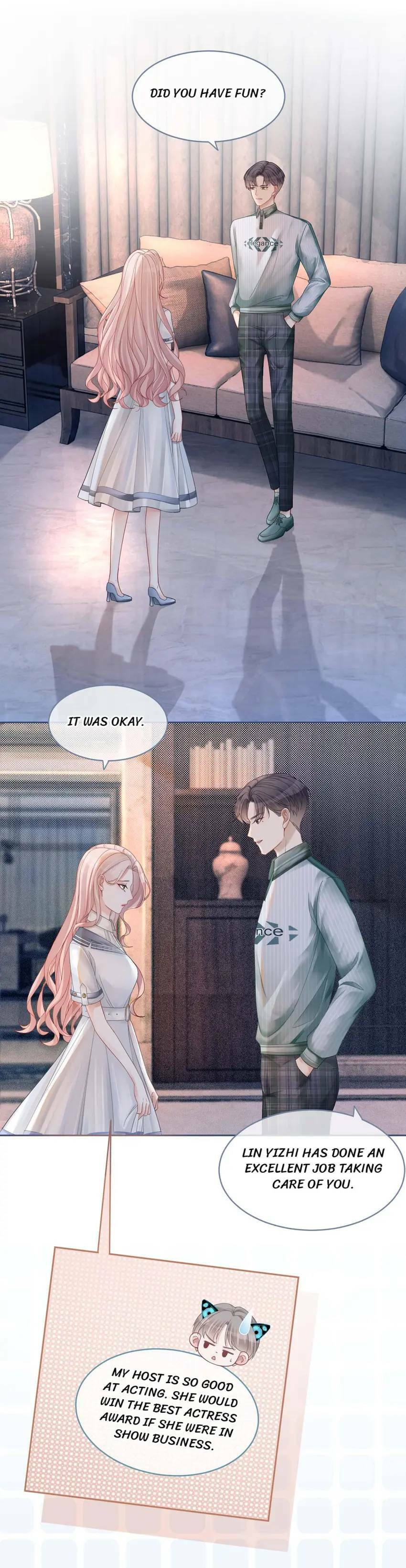 Revenge Queen (Colored) Chapter 34 page 26 - 