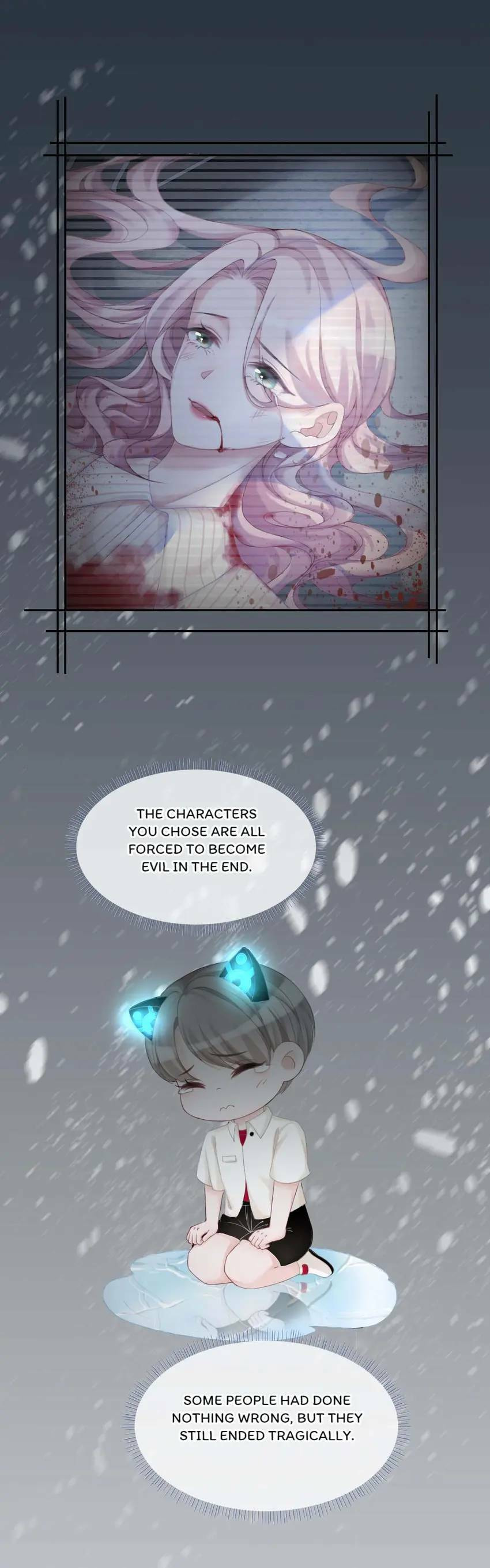 Revenge Queen (Colored) Chapter 35 page 29 - 