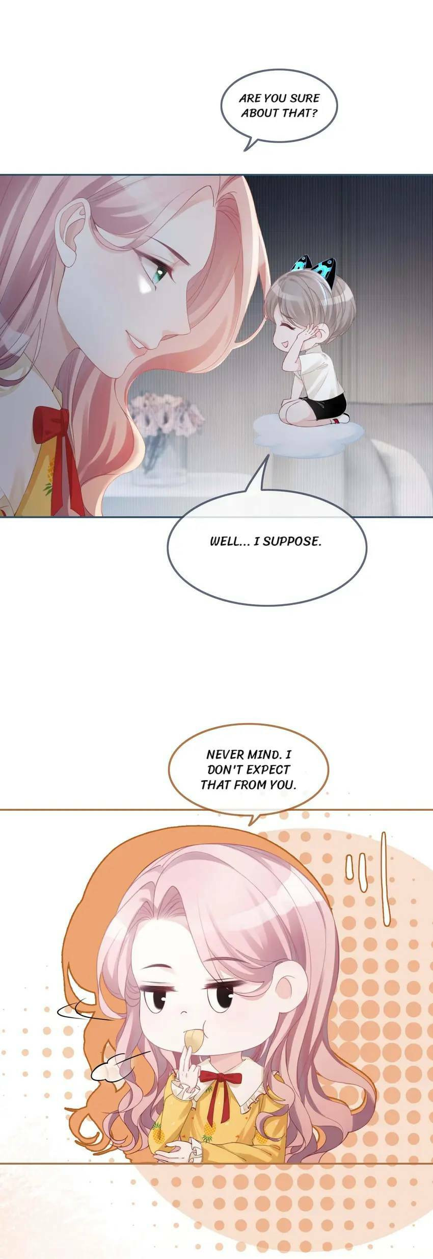 Revenge Queen (Colored) Chapter 35 page 32 - 