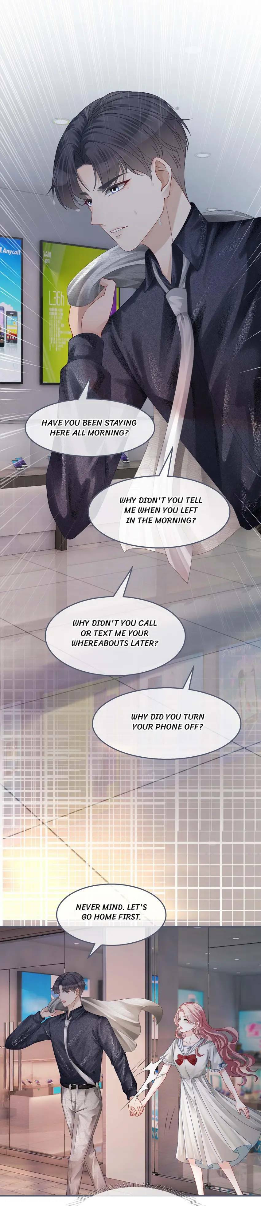 Revenge Queen (Colored) Chapter 36 page 27 - 