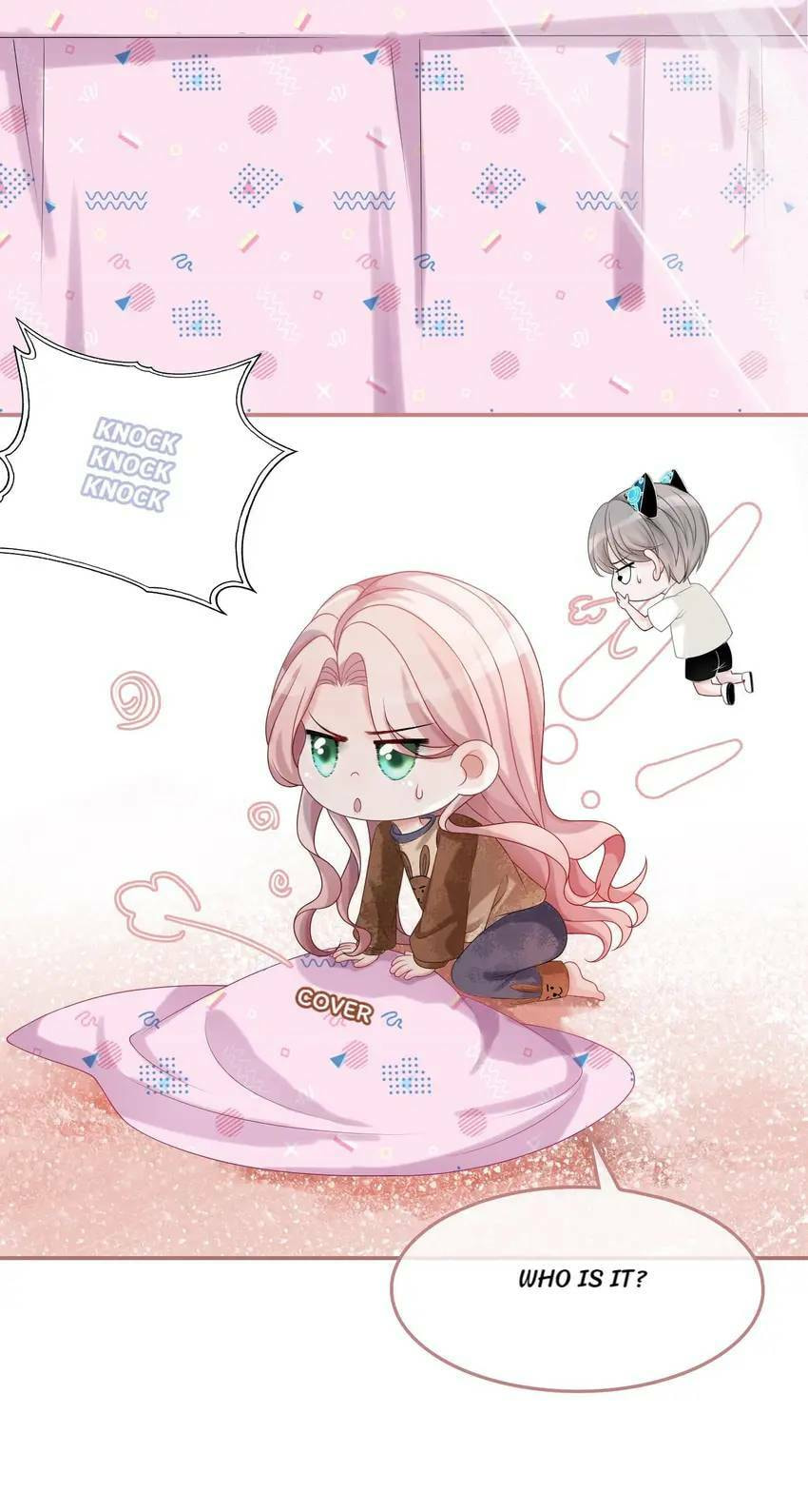 Revenge Queen (Colored) Chapter 37 page 15 - 