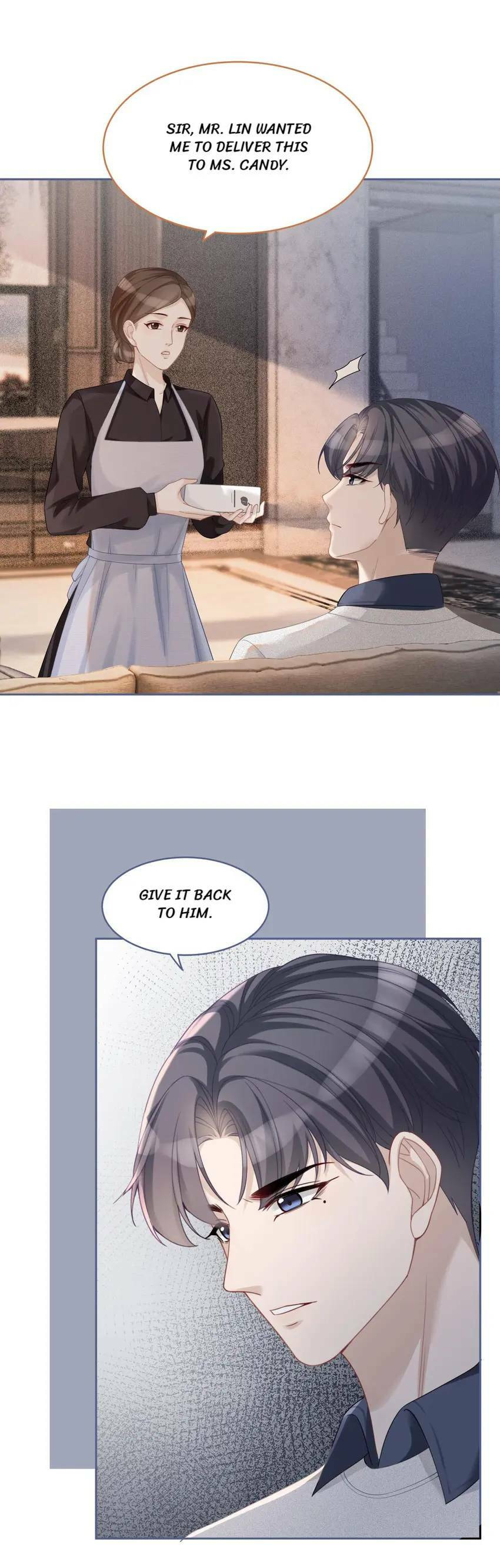 Revenge Queen (Colored) Chapter 37 page 6 - 