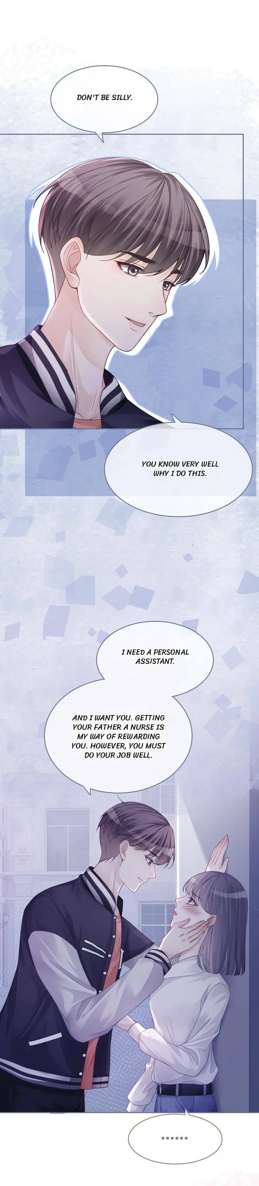 Revenge Queen (Colored) Chapter 38 page 18 - 