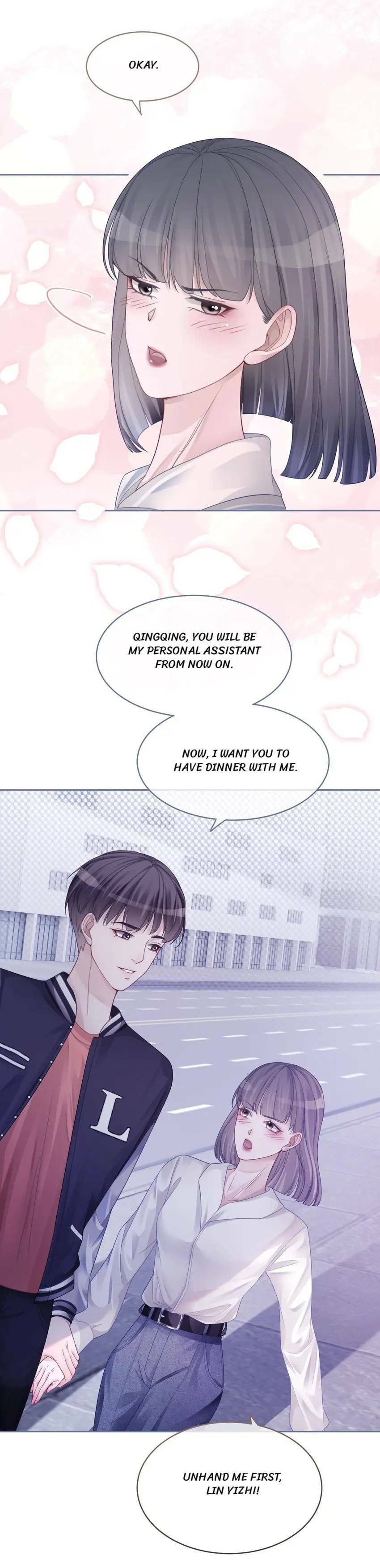 Revenge Queen (Colored) Chapter 38 page 19 - 
