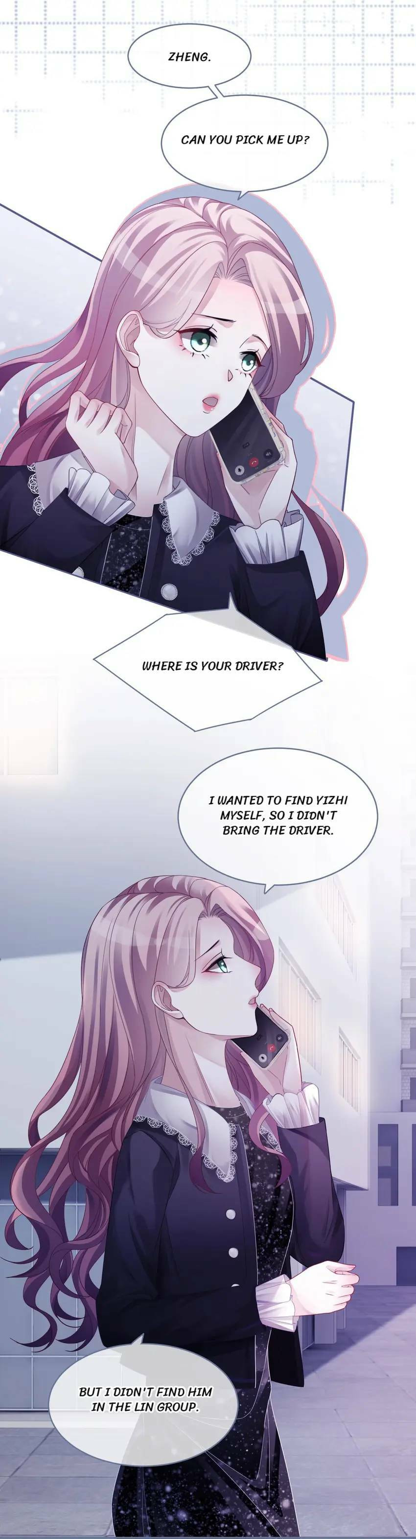 Revenge Queen (Colored) Chapter 38 page 23 - 