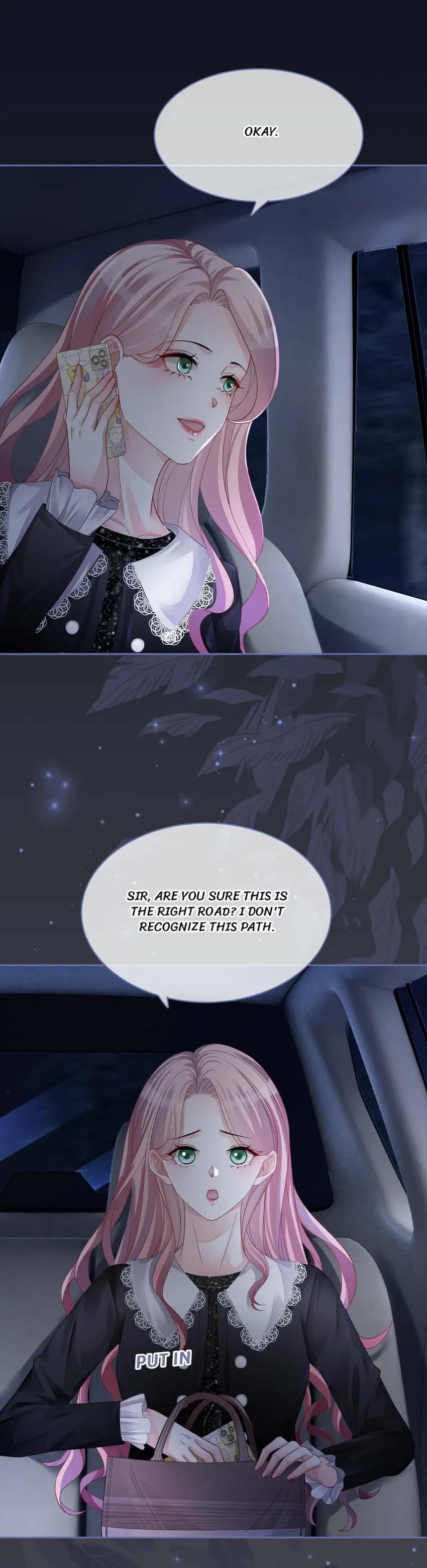 Revenge Queen (Colored) Chapter 38 page 40 - 