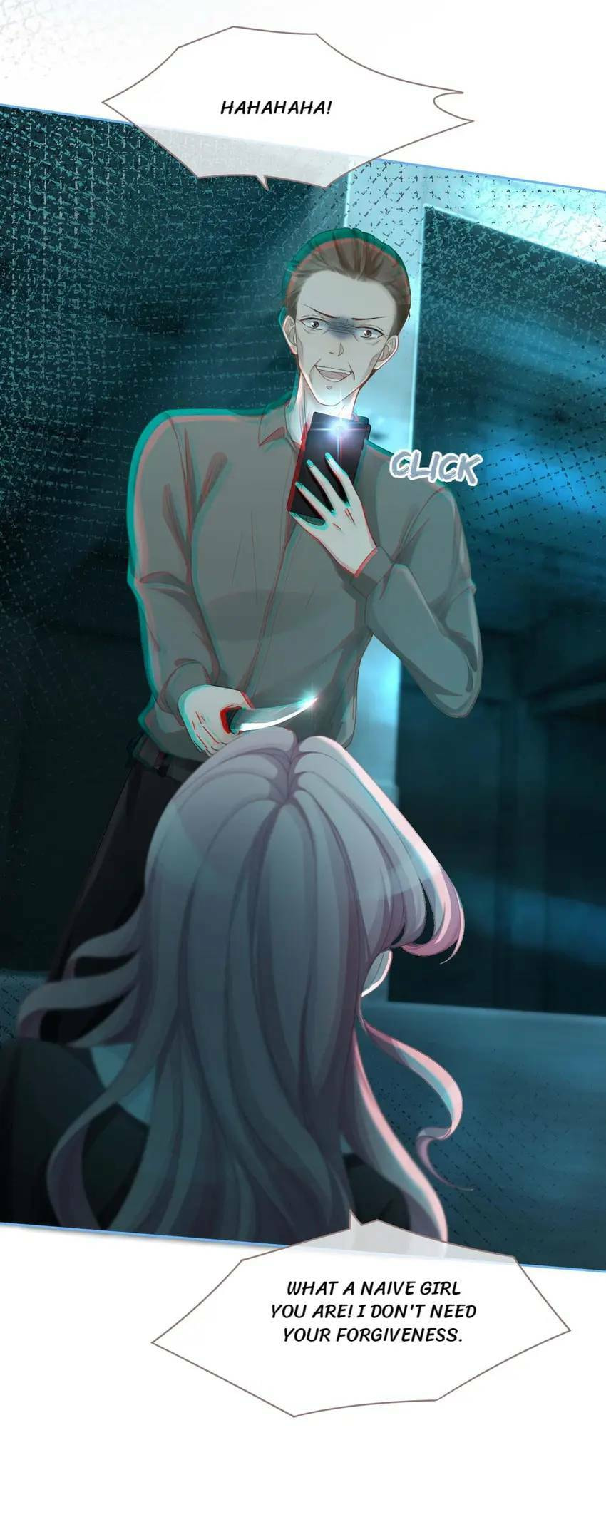 Revenge Queen (Colored) Chapter 39 page 20 - 