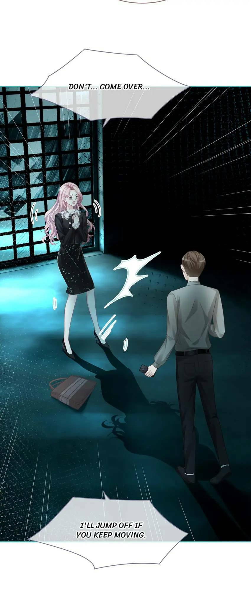 Revenge Queen (Colored) Chapter 39 page 22 - 