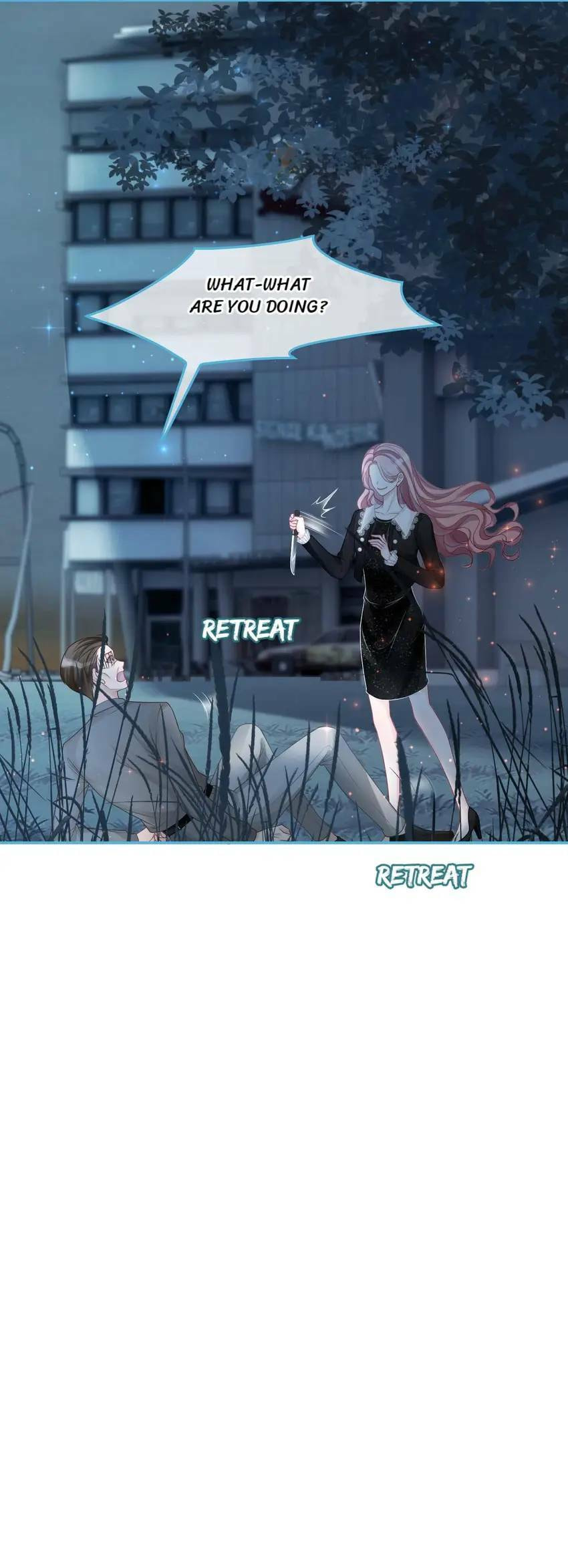 Revenge Queen (Colored) Chapter 39 page 33 - 