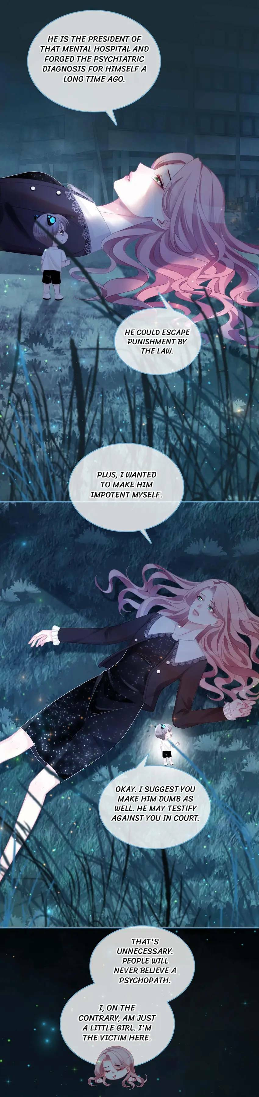Revenge Queen (Colored) Chapter 39 page 37 - 