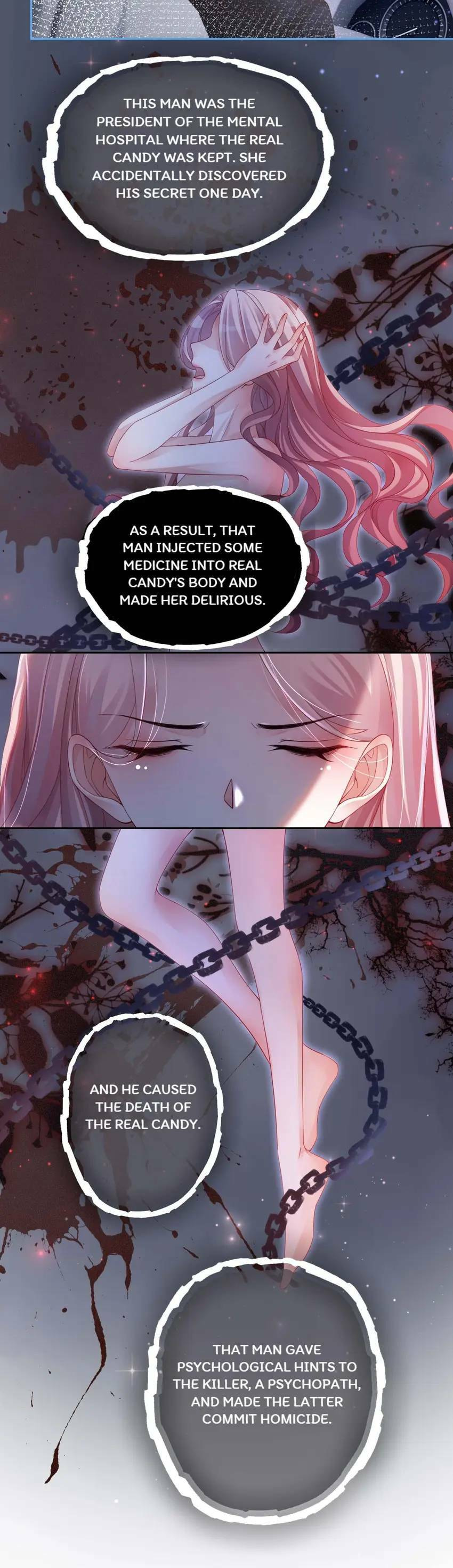 Revenge Queen (Colored) Chapter 39 page 6 - 