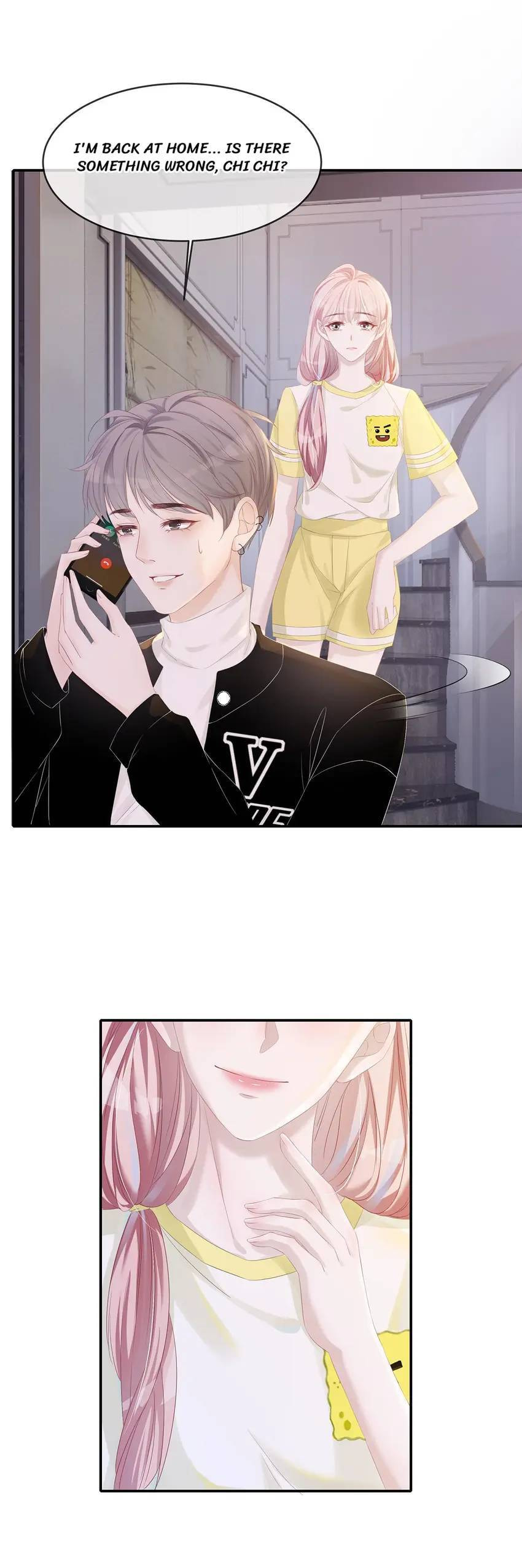 Revenge Queen (Colored) Chapter 4 page 17 - 