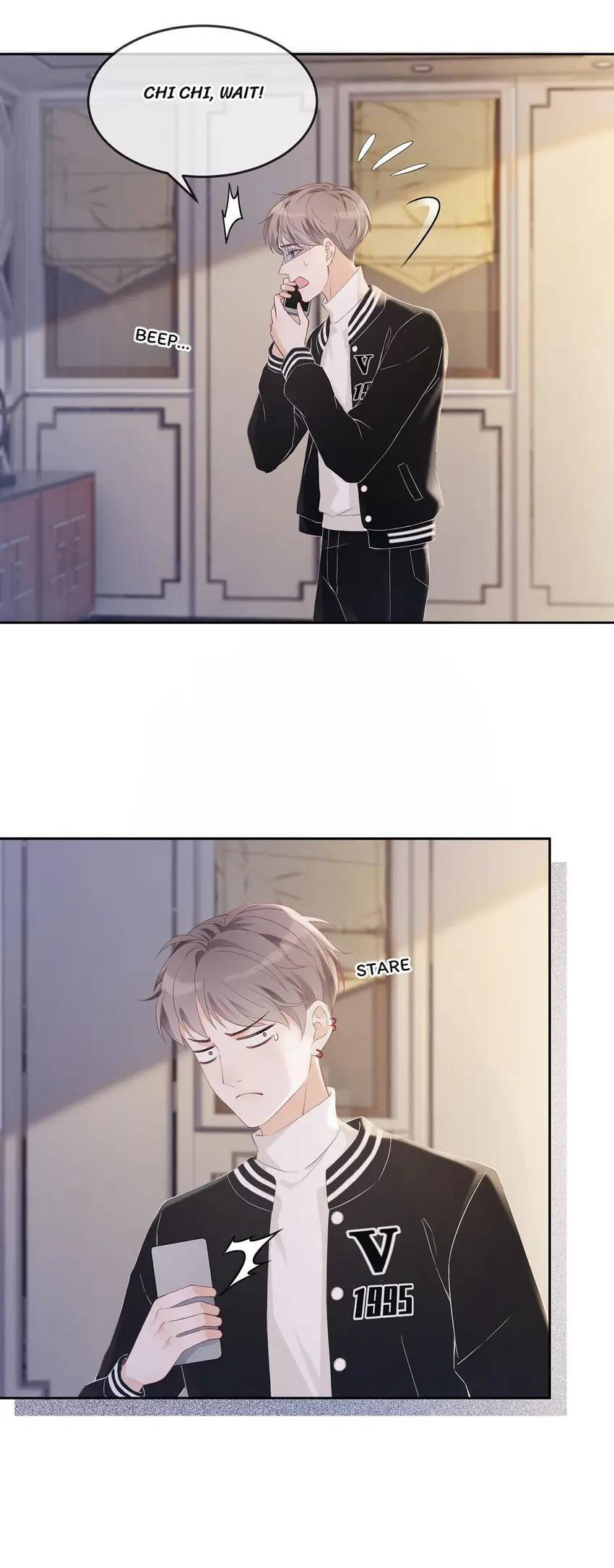 Revenge Queen (Colored) Chapter 4 page 20 - 