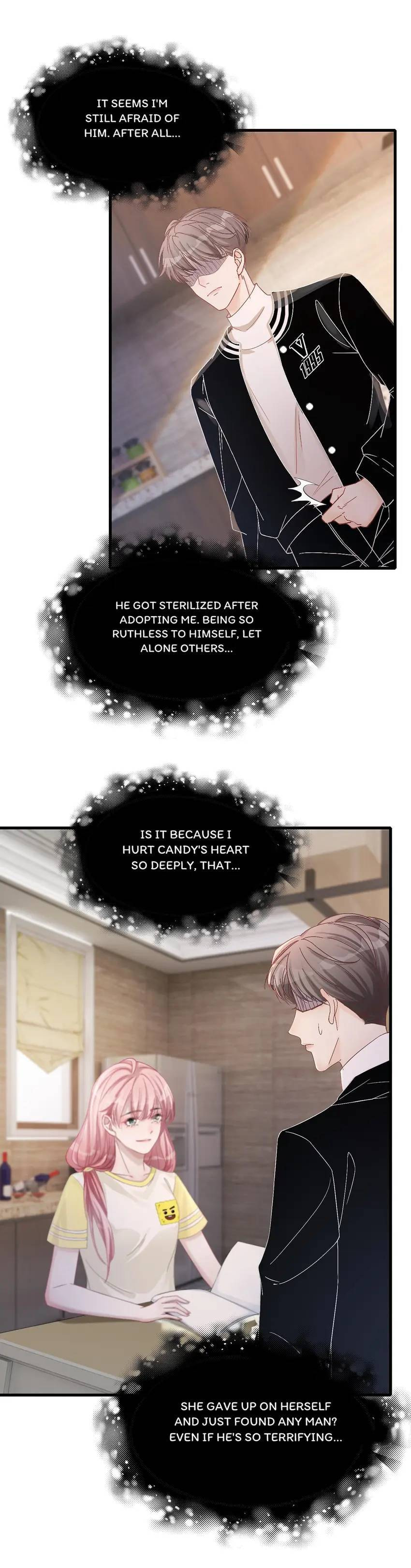 Revenge Queen (Colored) Chapter 4 page 3 - 