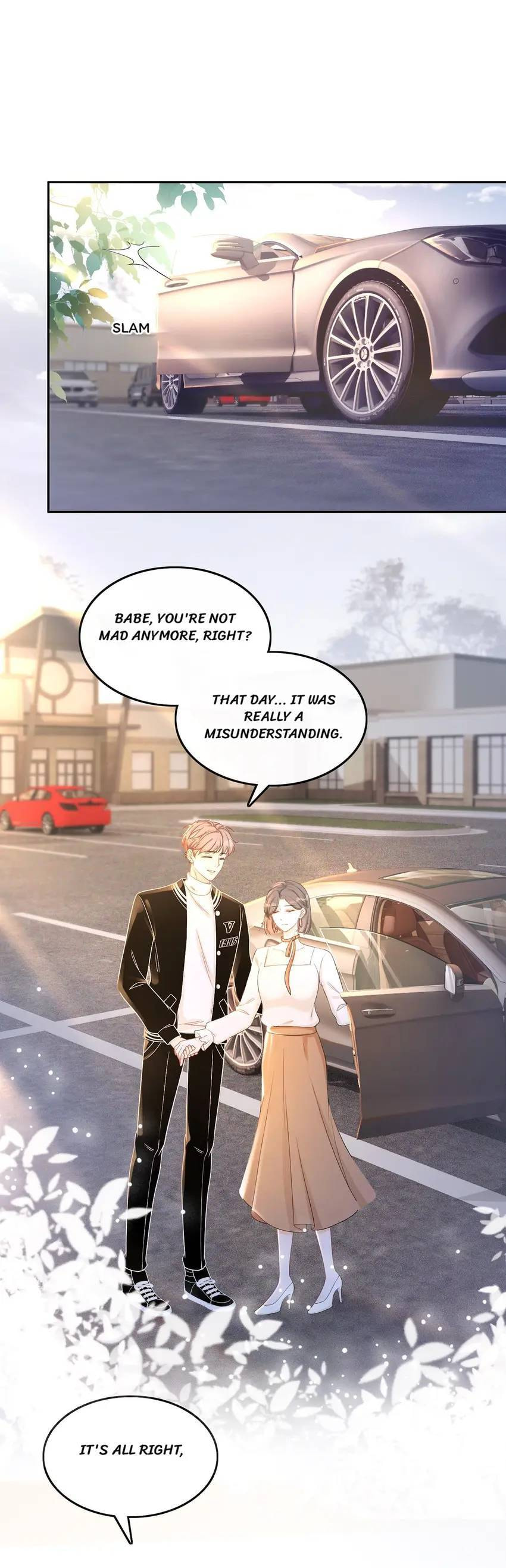 Revenge Queen (Colored) Chapter 4 page 23 - 