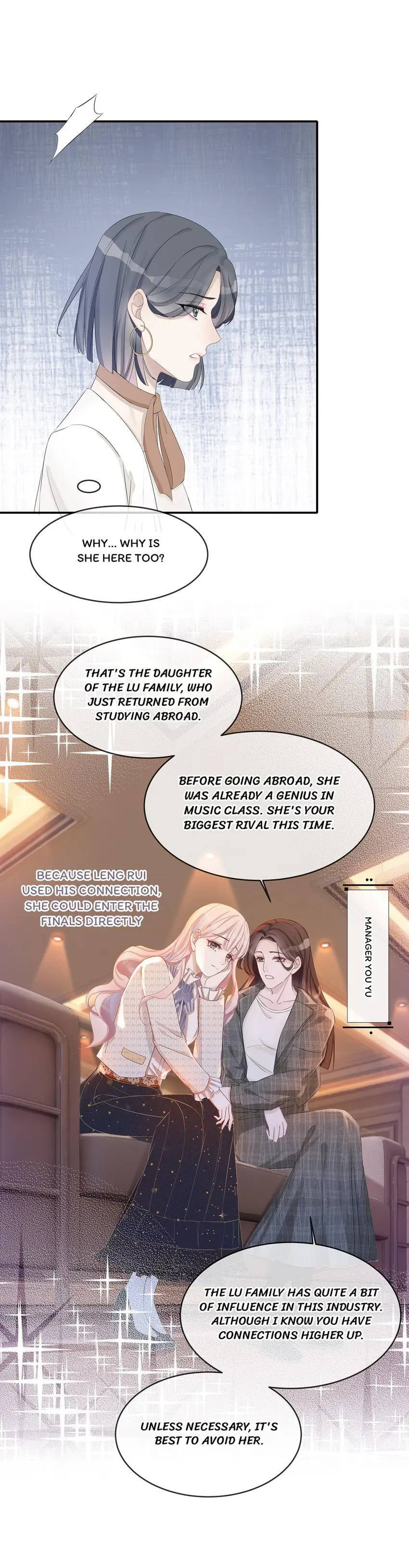 Revenge Queen (Colored) Chapter 4 page 27 - 