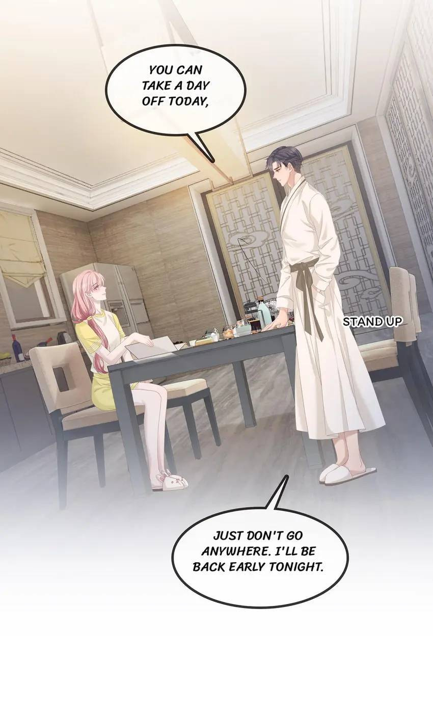 Revenge Queen (Colored) Chapter 4 page 6 - 