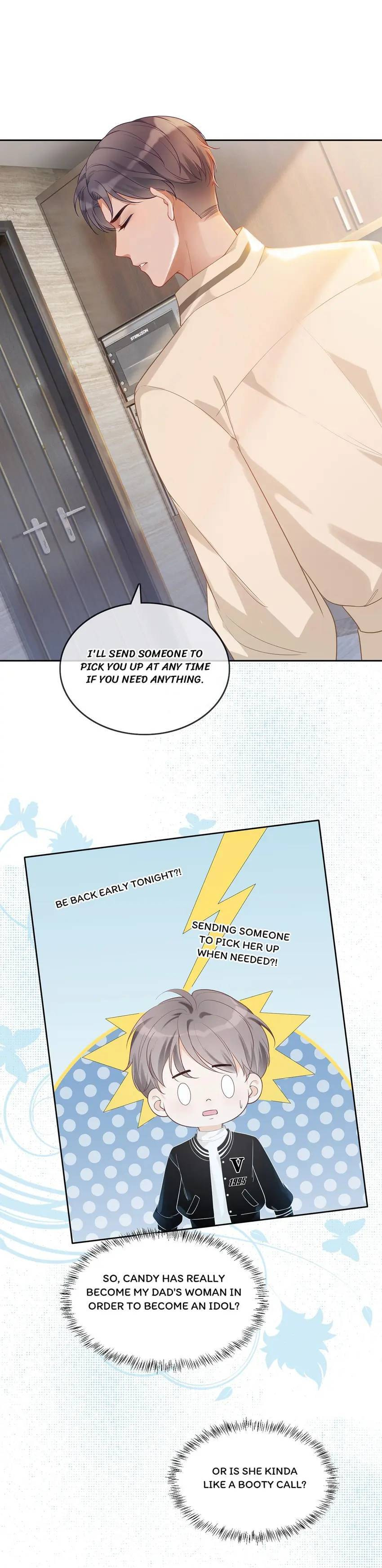 Revenge Queen (Colored) Chapter 4 page 7 - 