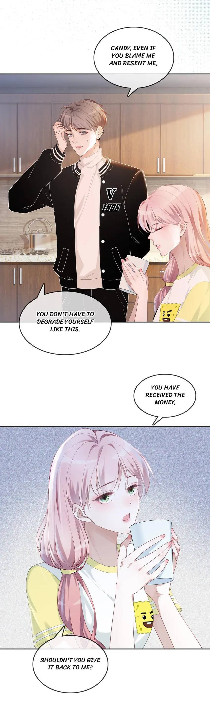 Revenge Queen (Colored) Chapter 4 page 8 - 