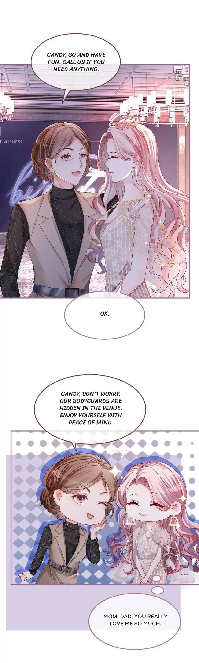 Revenge Queen (Colored) Chapter 44 page 12 - 