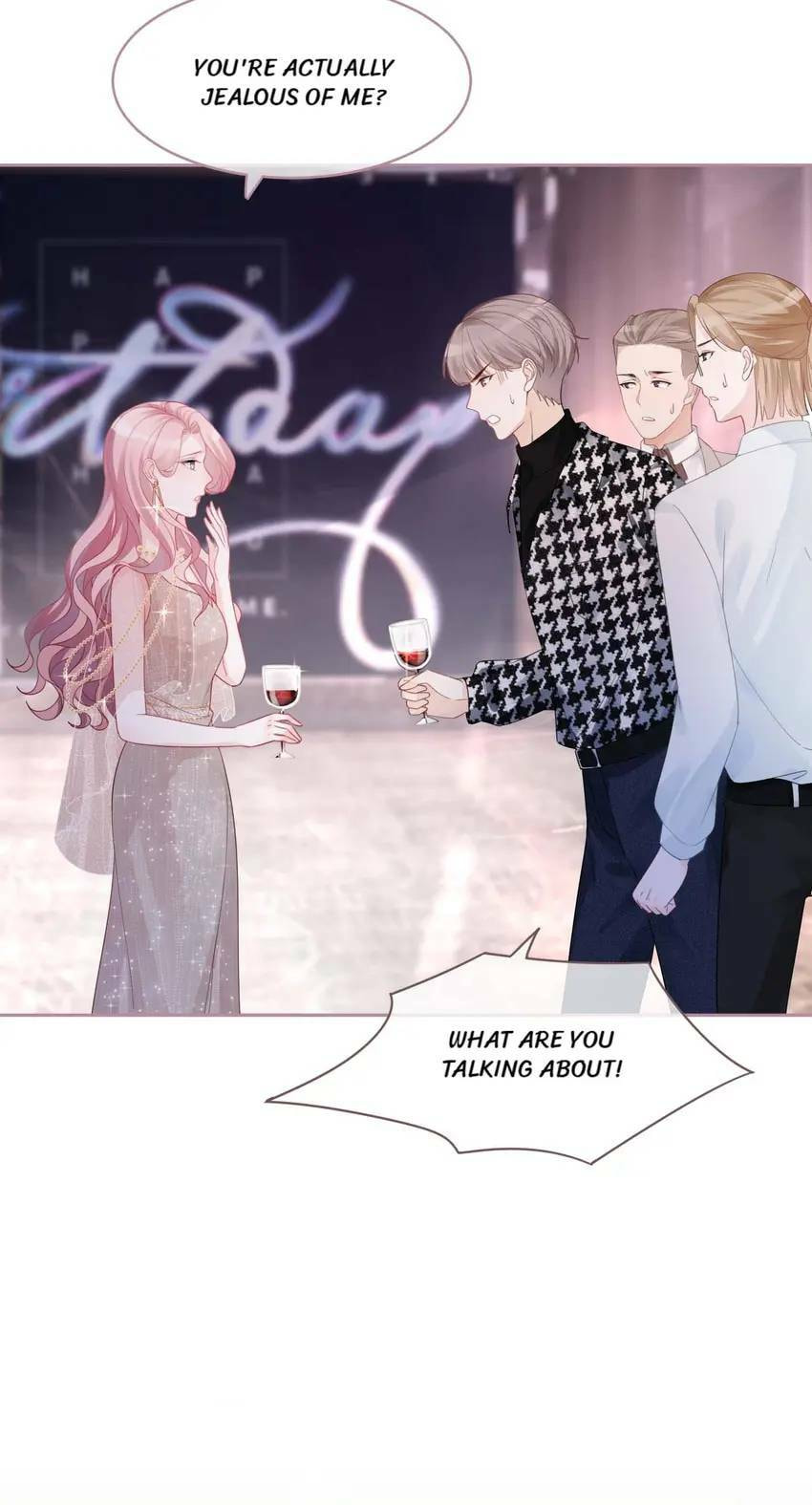Revenge Queen (Colored) Chapter 44 page 27 - 