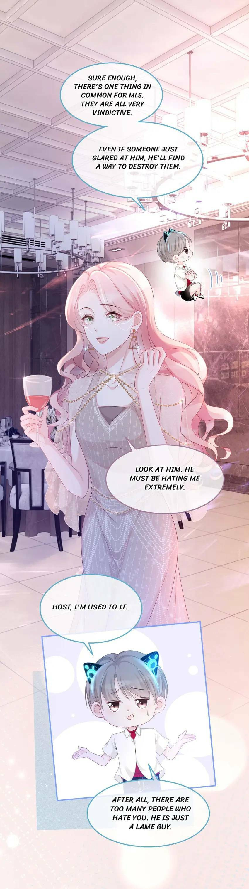 Revenge Queen (Colored) Chapter 45 page 1 - 