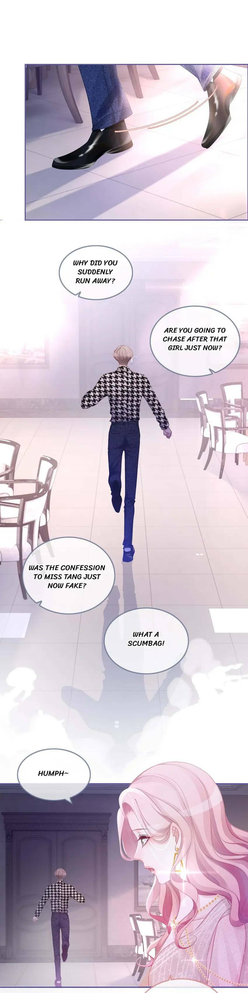 Revenge Queen (Colored) Chapter 45 page 35 - 