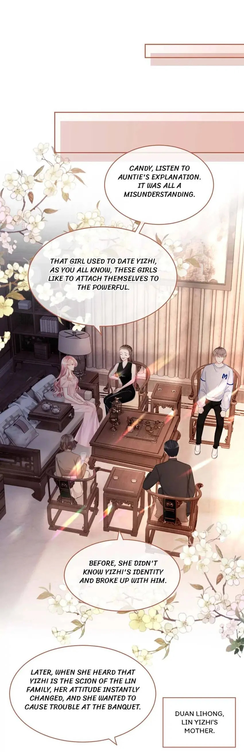 Revenge Queen (Colored) Chapter 46 page 10 - 