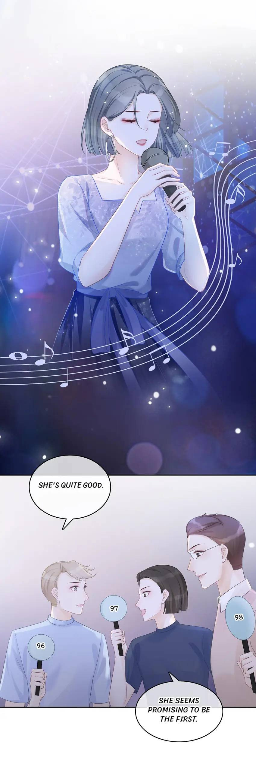 Revenge Queen (Colored) Chapter 5 page 12 - 