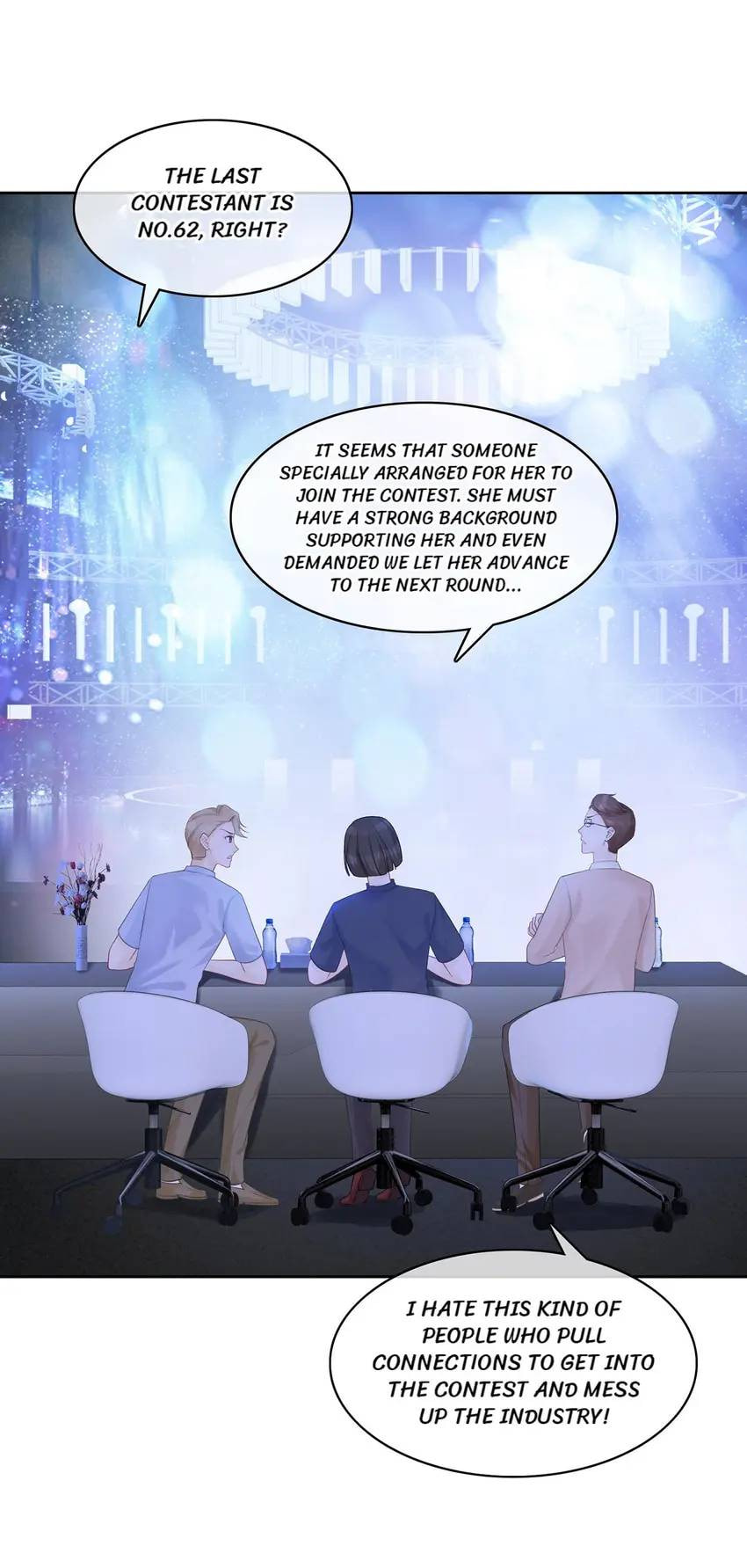 Revenge Queen (Colored) Chapter 5 page 13 - 